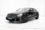 Mercedes-Benz CLS63 AMG Brabus850 by Brabus 2014 года